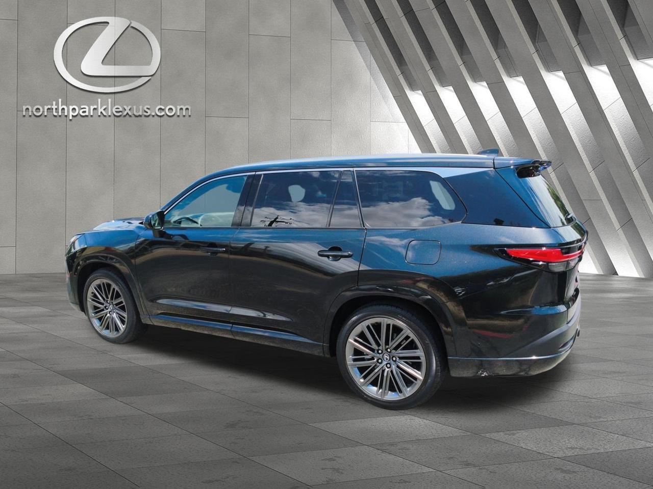 2026 Lexus TX 350 Luxury