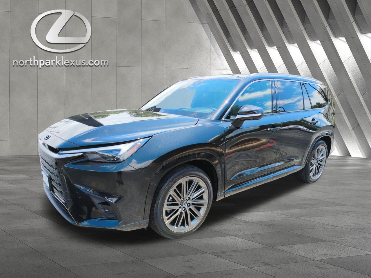 2026 Lexus TX 350 Luxury
