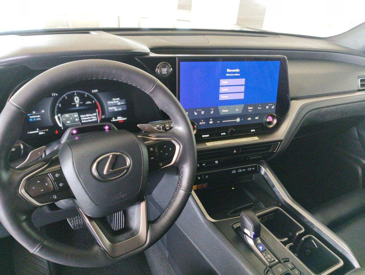 2026 Lexus TX 350 Luxury San Antonio TX