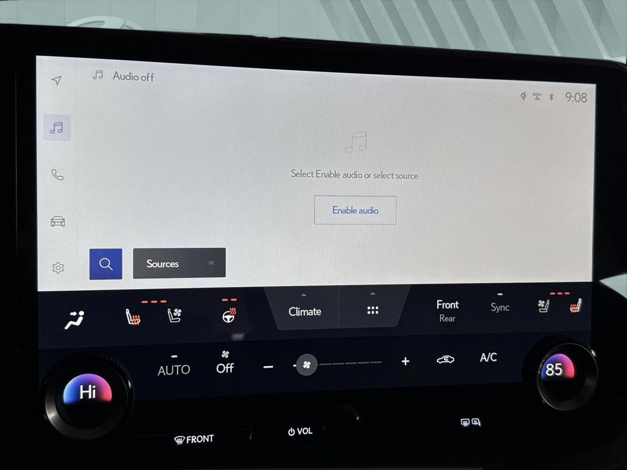 2026 Lexus TX 350 Luxury San Antonio TX