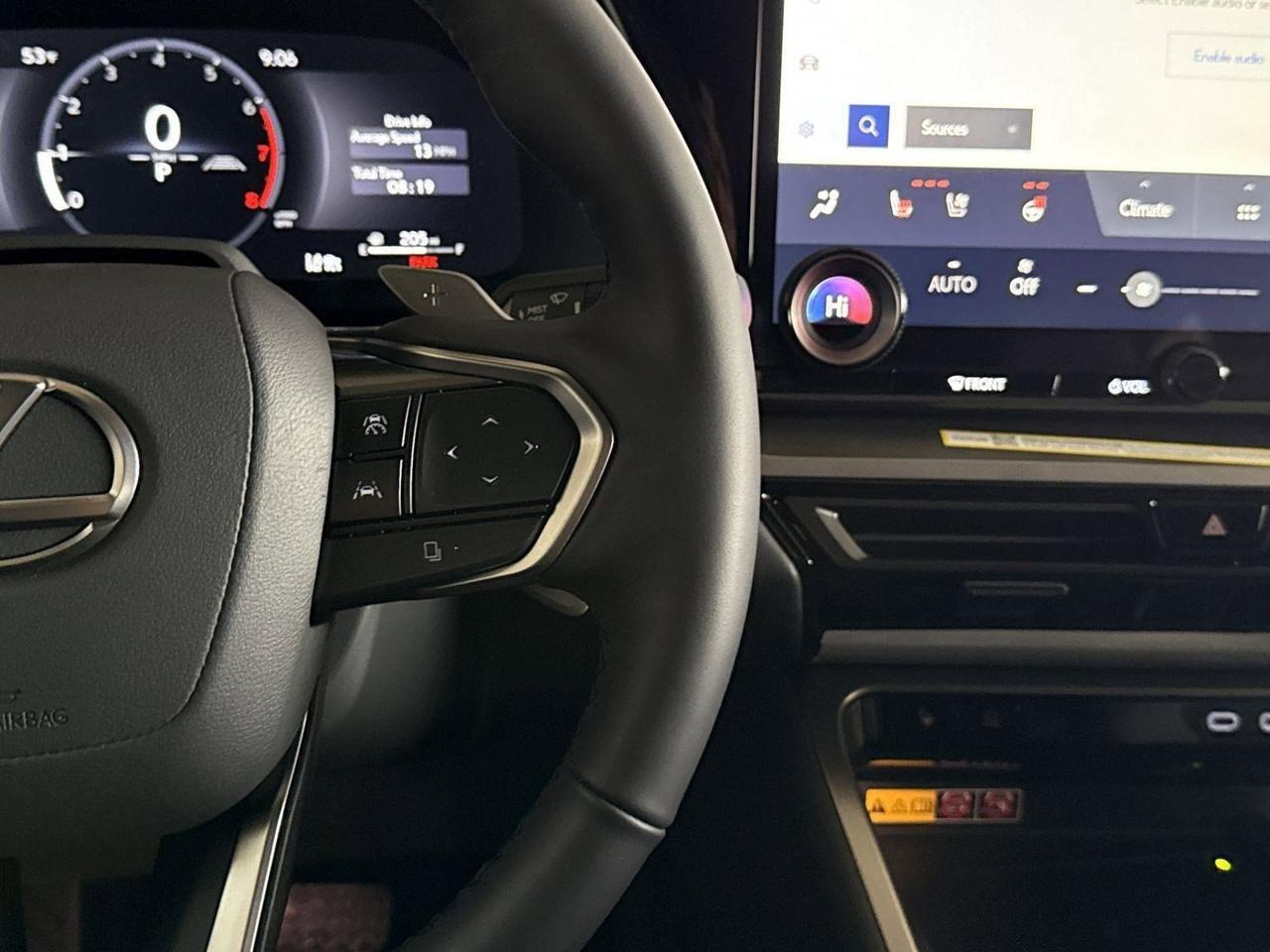 2026 Lexus TX 350 Luxury San Antonio TX