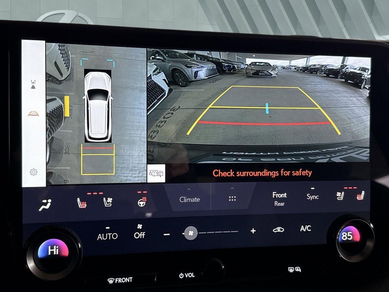 2026 Lexus TX 350 Luxury San Antonio TX