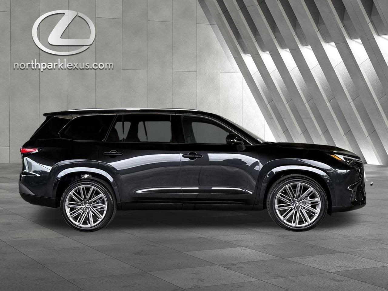 2026 Lexus TX 350 Luxury San Antonio TX