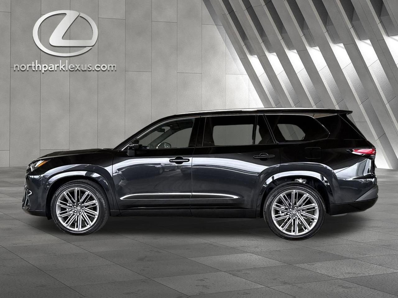 2026 Lexus TX 350 Luxury San Antonio TX