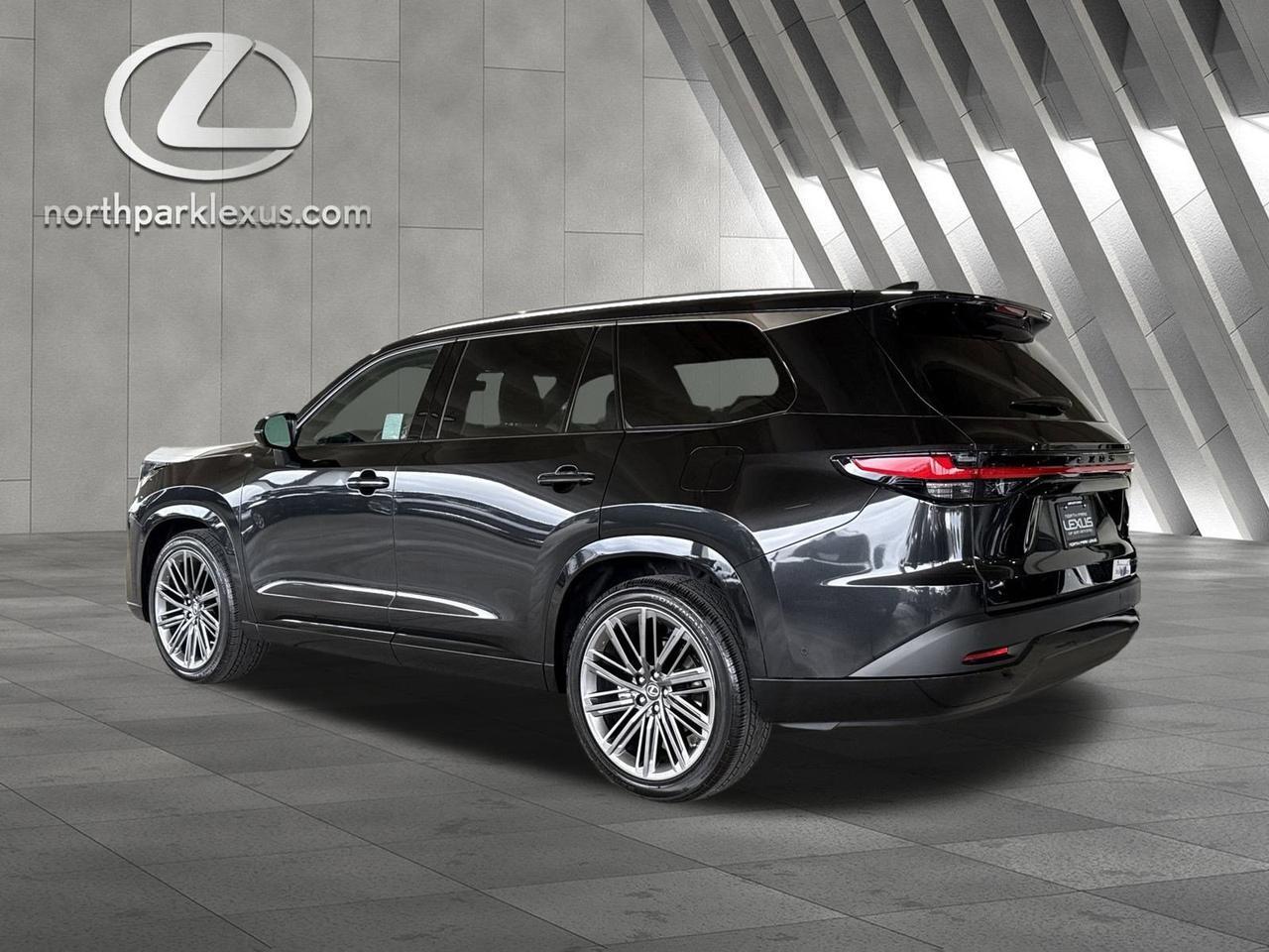 2026 Lexus TX 350 Luxury San Antonio TX