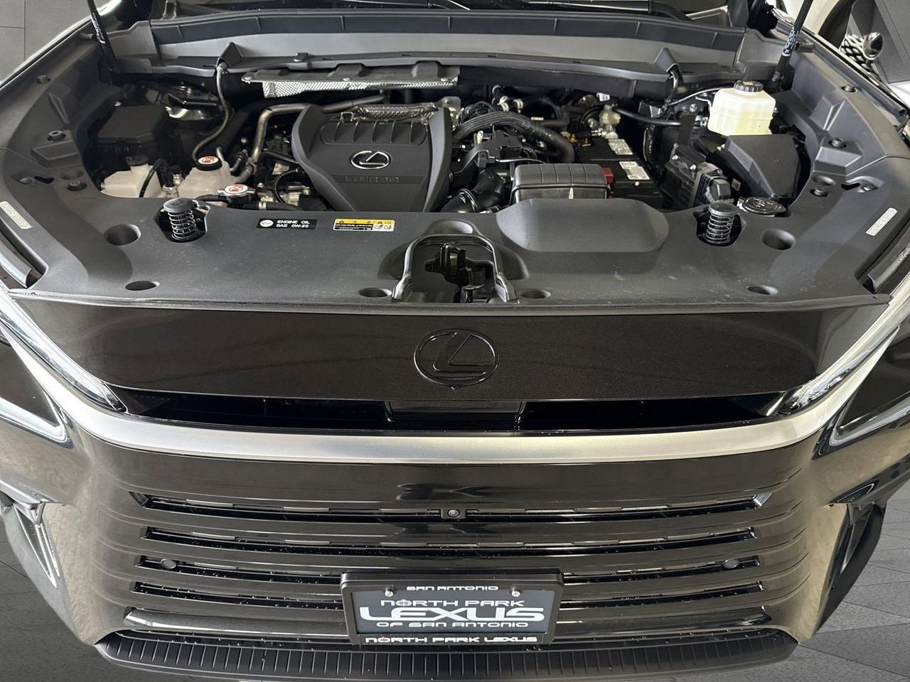 2026 Lexus TX 350 Luxury San Antonio TX