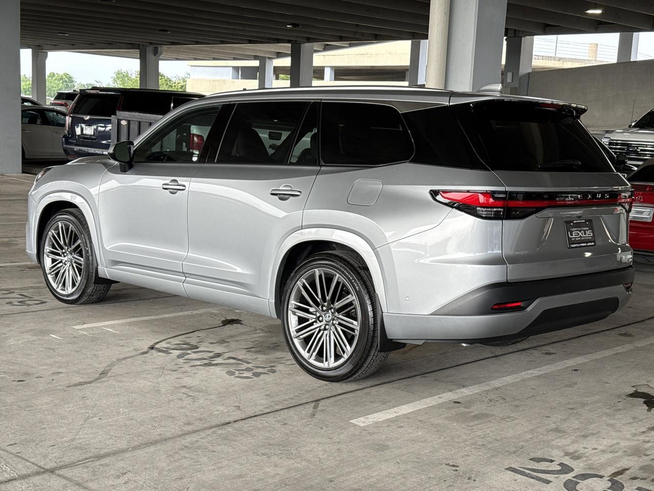 2026 Lexus TX 350 Luxury