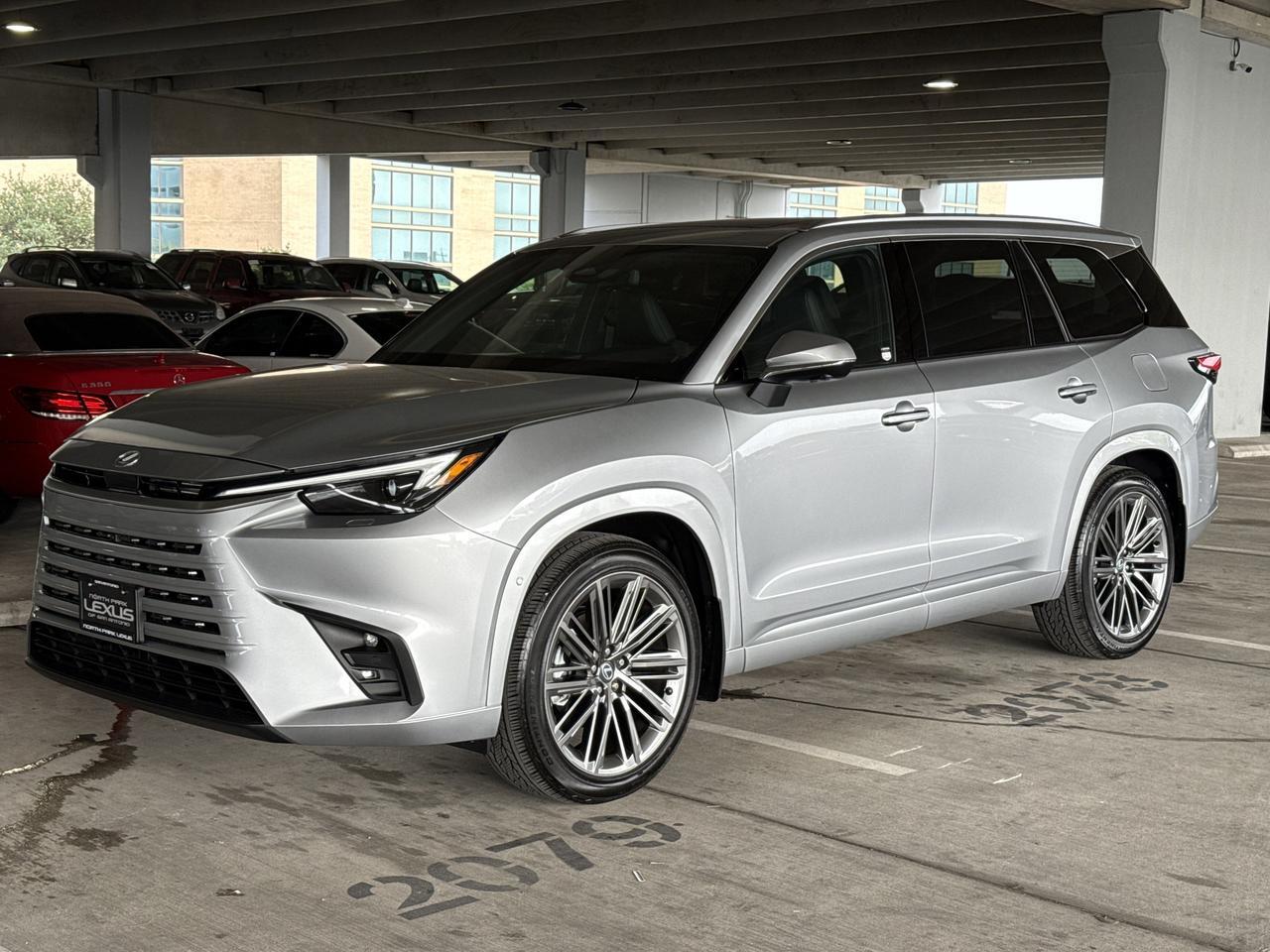 2026 Lexus TX 350 Luxury