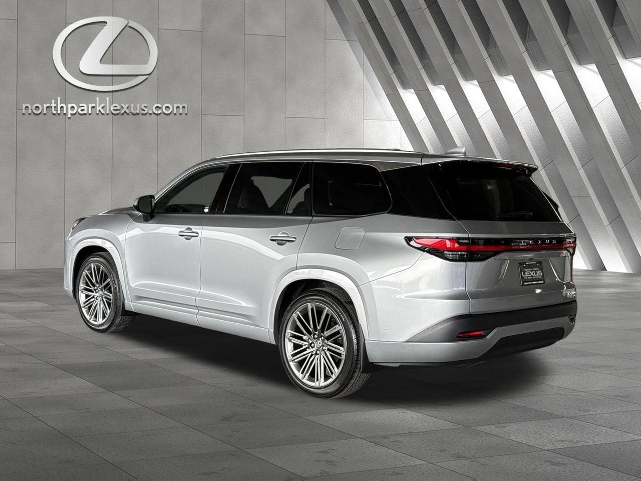 2026 Lexus TX 350 Luxury