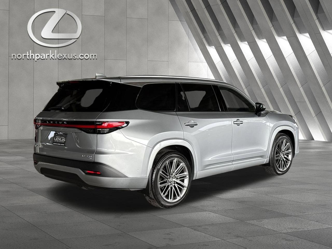 2026 Lexus TX 350 Luxury San Antonio TX