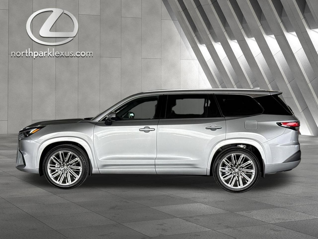 2026 Lexus TX 350 Luxury