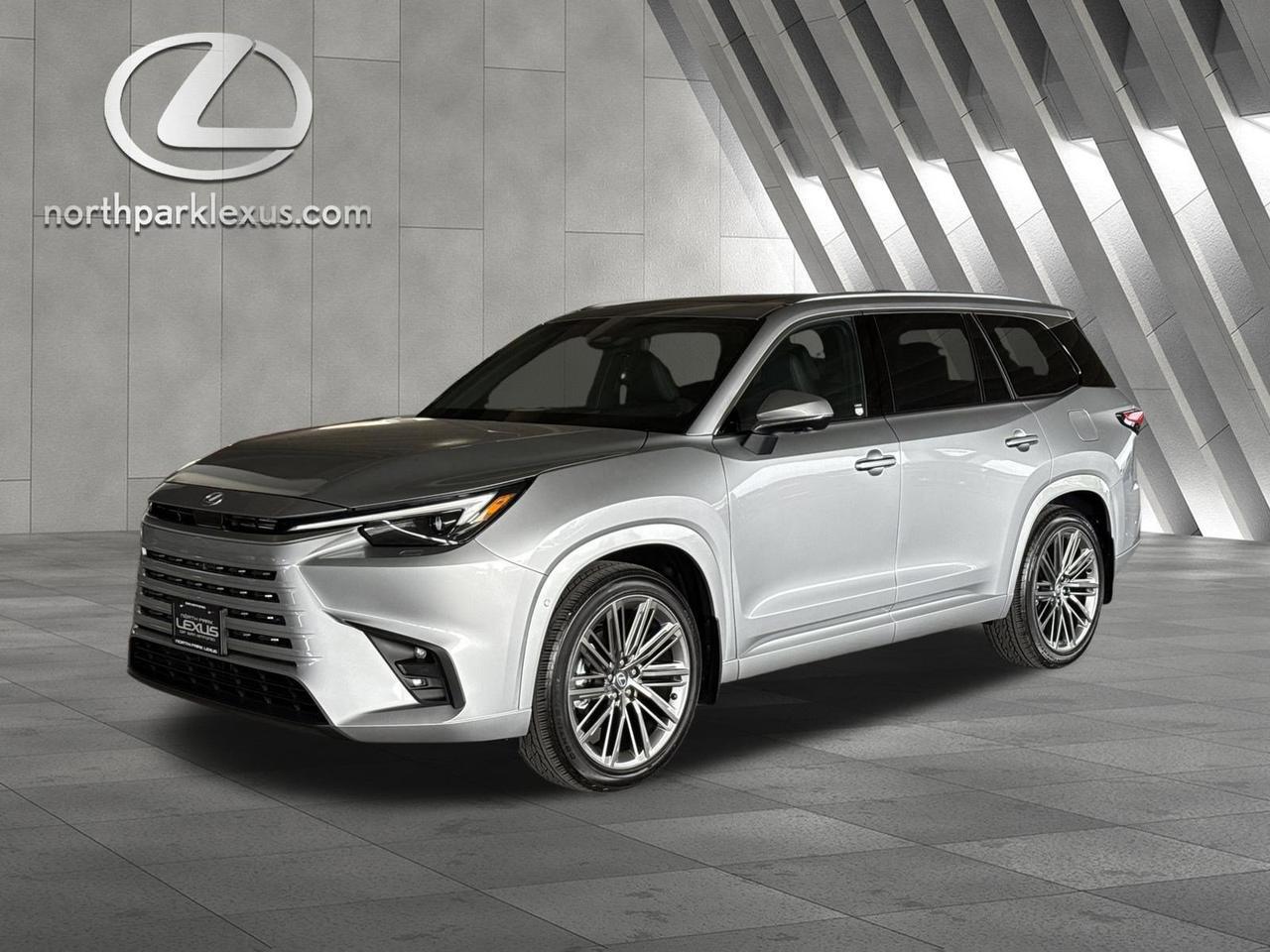 2026 Lexus TX 350 Luxury