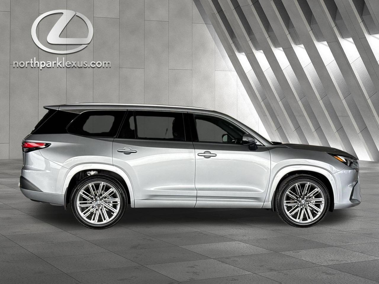 2026 Lexus TX 350 Luxury San Antonio TX