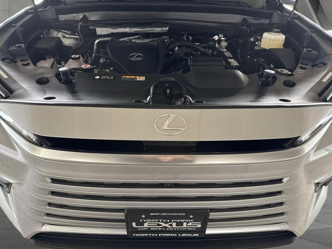 2026 Lexus TX 350 Luxury San Antonio TX