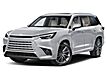 2026 Lexus TX 350 Luxury
