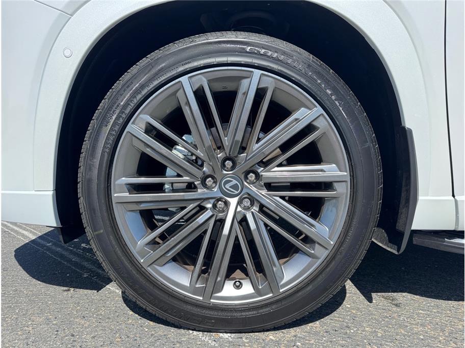 2026 Lexus TX 350 Luxury Sport Utility 4D Folsom CA