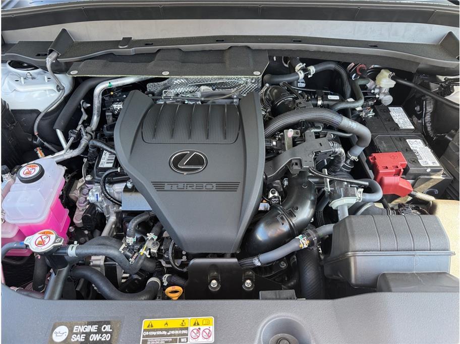 2026 Lexus TX 350 Luxury Sport Utility 4D Folsom CA