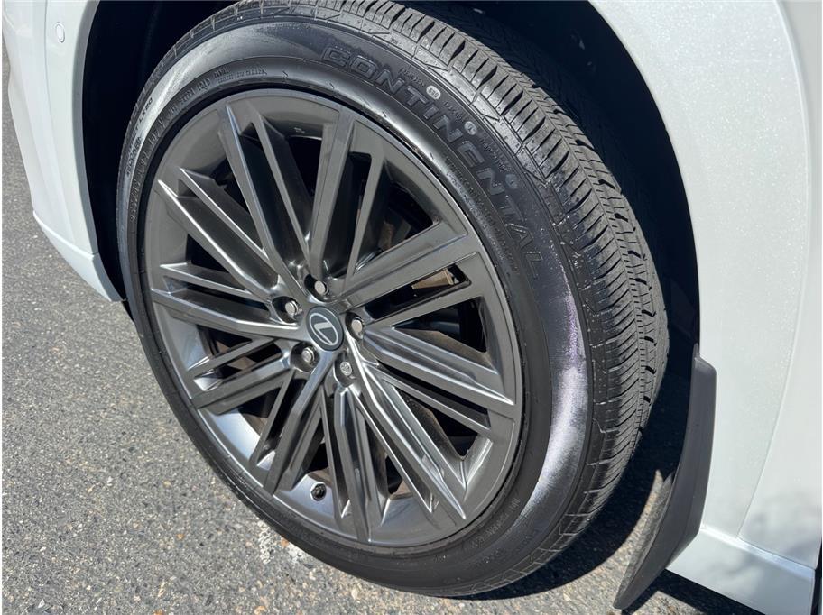 2026 Lexus TX 350 Luxury Sport Utility 4D Folsom CA