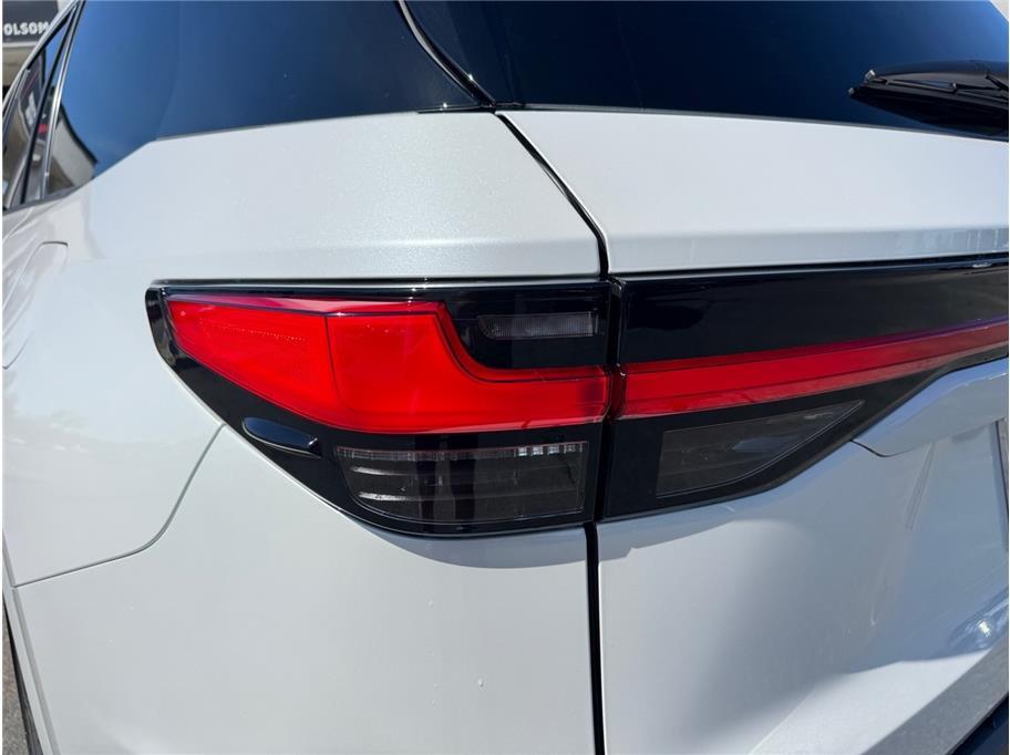 2026 Lexus TX 350 Luxury Sport Utility 4D Folsom CA