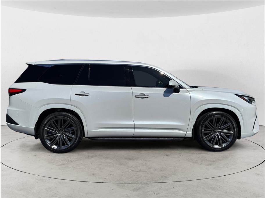 2026 Lexus TX 350 Luxury Sport Utility 4D Folsom CA