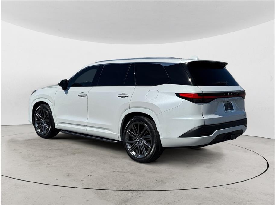 2026 Lexus TX 350 Luxury Sport Utility 4D
