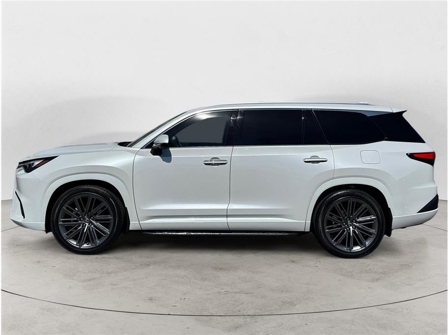 2026 Lexus TX 350 Luxury Sport Utility 4D