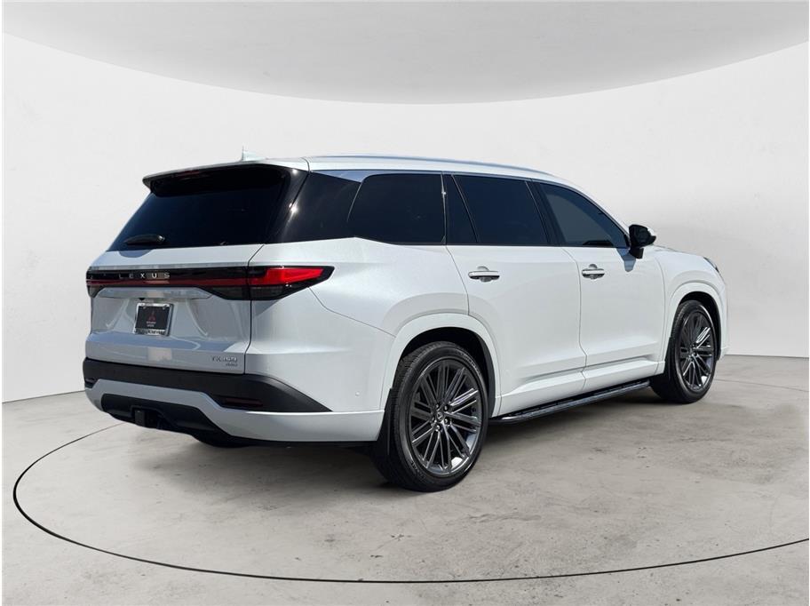 2026 Lexus TX 350 Luxury Sport Utility 4D Folsom CA