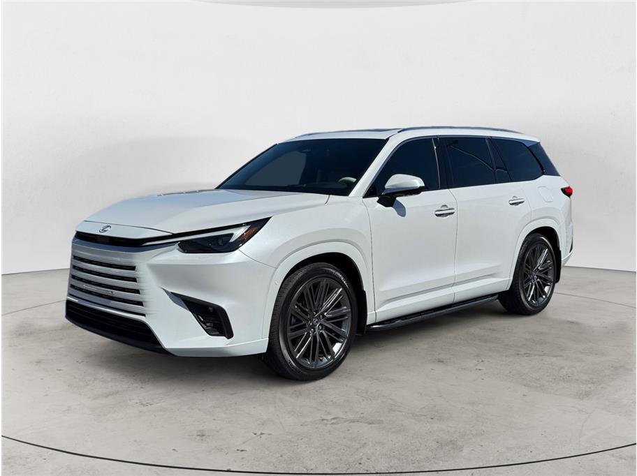 2026 Lexus TX 350 Luxury Sport Utility 4D
