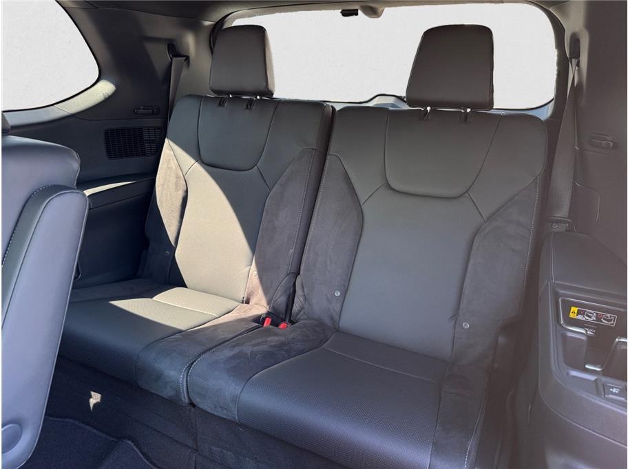 2026 Lexus TX 350 Luxury Sport Utility 4D Folsom CA