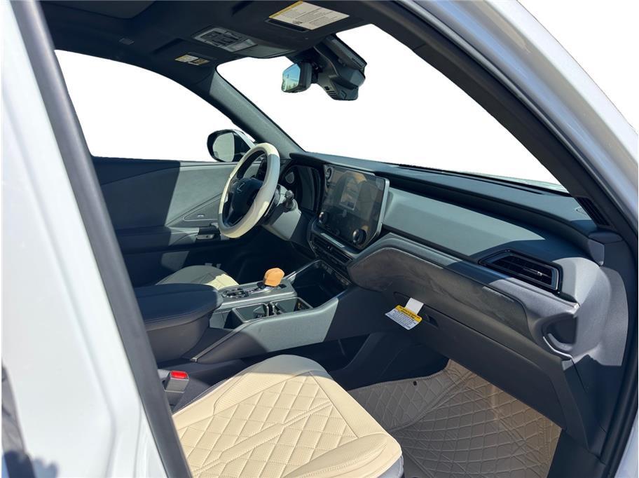 2026 Lexus TX 350 Luxury Sport Utility 4D Folsom CA
