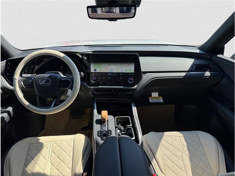 2026 Lexus TX 350 Luxury Sport Utility 4D Folsom CA