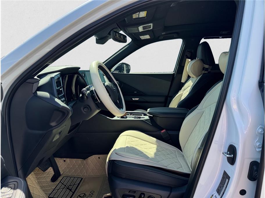 2026 Lexus TX 350 Luxury Sport Utility 4D Folsom CA
