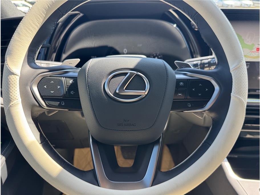 2026 Lexus TX 350 Luxury Sport Utility 4D Folsom CA