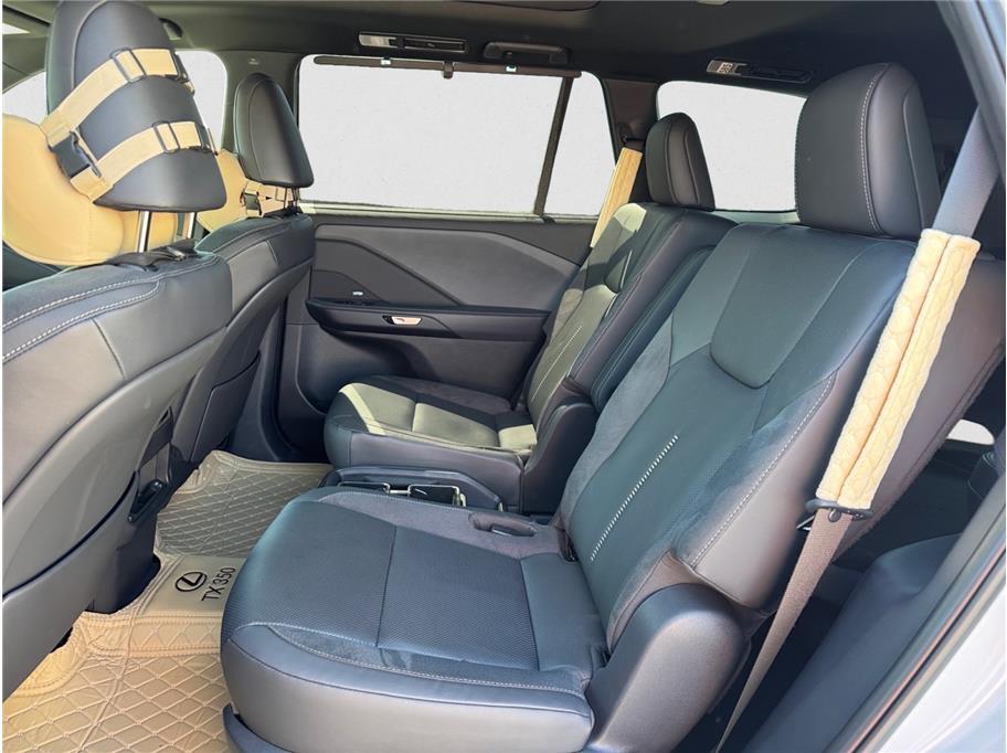 2026 Lexus TX 350 Luxury Sport Utility 4D Folsom CA