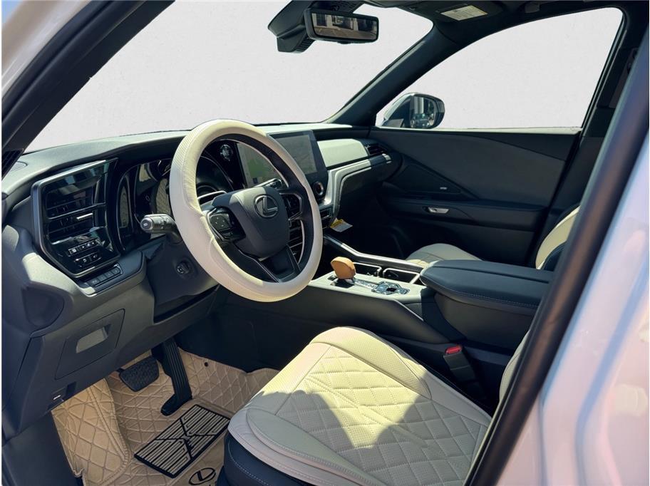 2026 Lexus TX 350 Luxury Sport Utility 4D Folsom CA