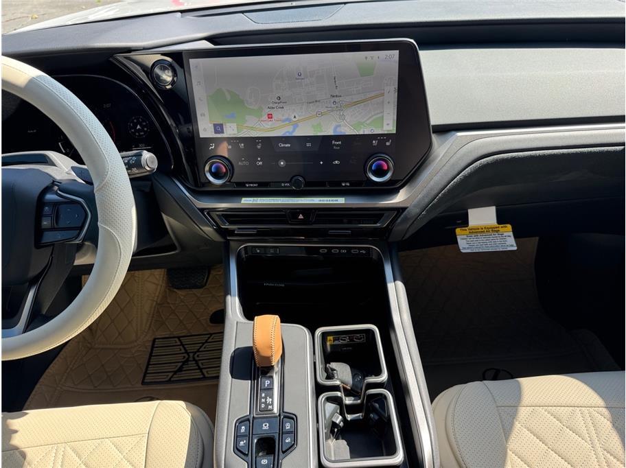 2026 Lexus TX 350 Luxury Sport Utility 4D Folsom CA