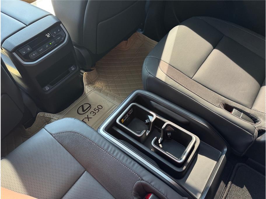 2026 Lexus TX 350 Luxury Sport Utility 4D Folsom CA