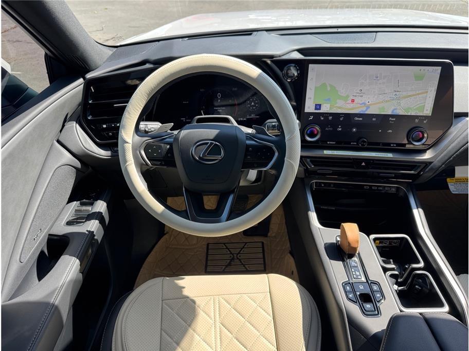 2026 Lexus TX 350 Luxury Sport Utility 4D Folsom CA