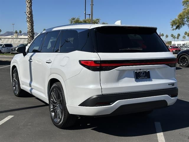 2026 Lexus TX 350 Luxury Tucson AZ