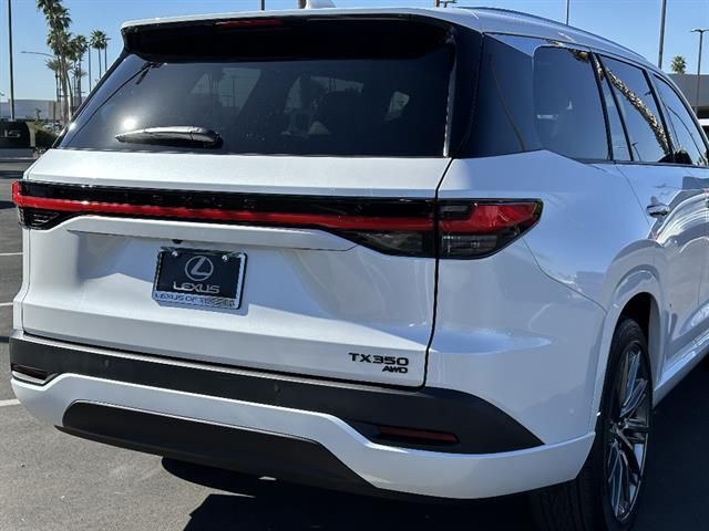 2026 Lexus TX 350 Luxury Tucson AZ