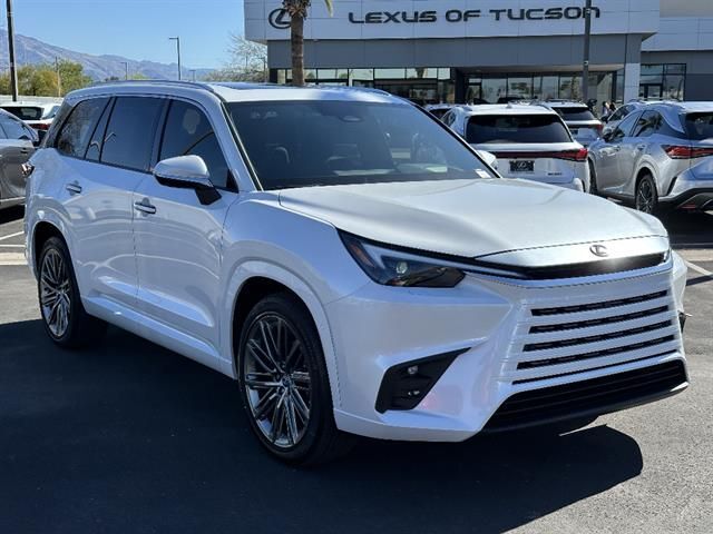 2026 Lexus TX 350 Luxury Tucson AZ