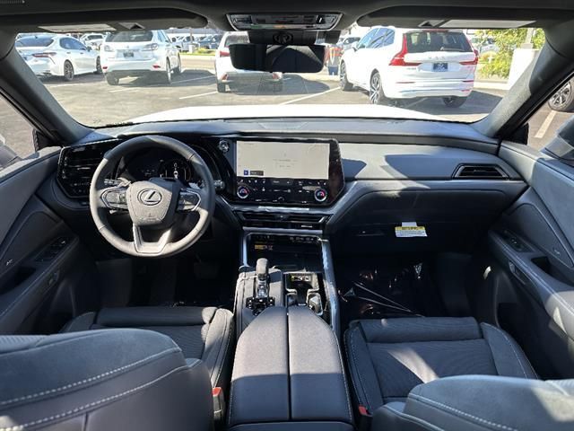 2026 Lexus TX 350 Luxury Tucson AZ