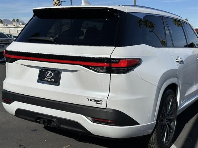 2026 Lexus TX 350 Luxury Tucson AZ