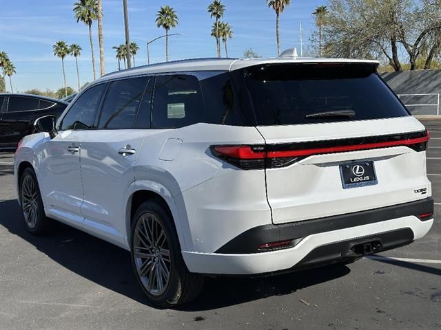 2026 Lexus TX 350 Luxury Tucson AZ