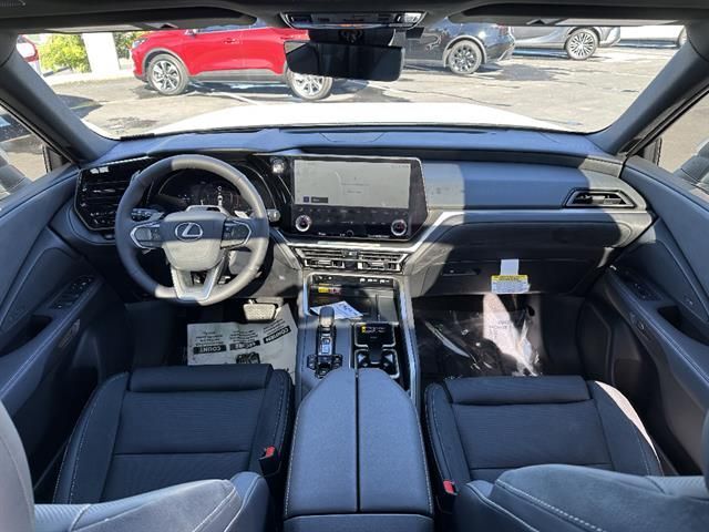 2026 Lexus TX 350 Luxury Tucson AZ