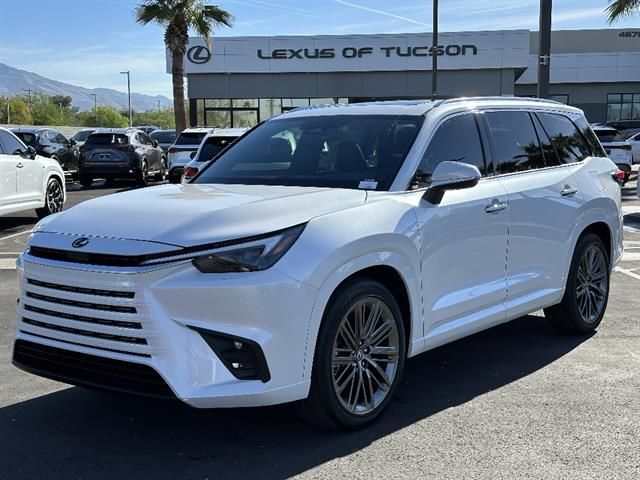 2026 Lexus TX 350 Luxury Tucson AZ