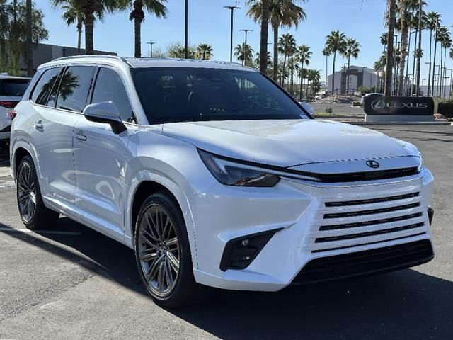 2026 Lexus TX 350 Luxury Tucson AZ