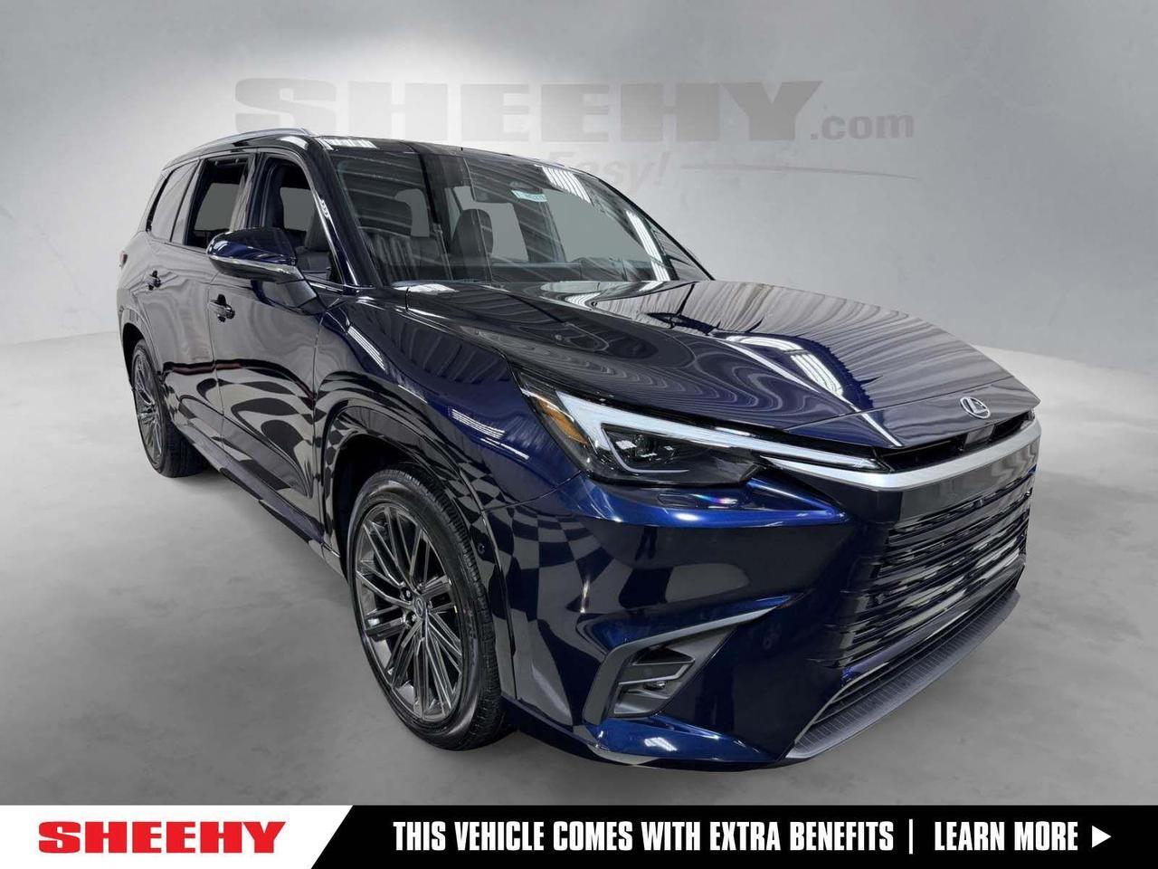2026 Lexus TX 350 Luxury