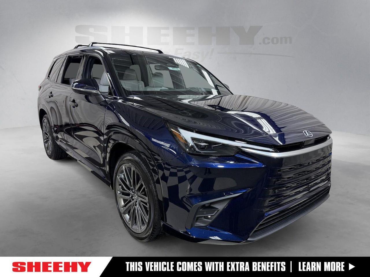 2026 Lexus TX 350 Luxury