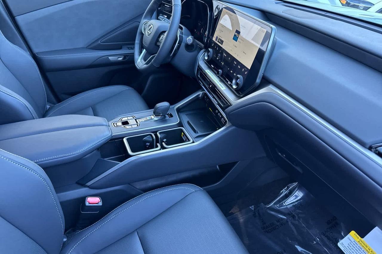 2026 Lexus TX 350 PREMIUM AWD Roseville CA